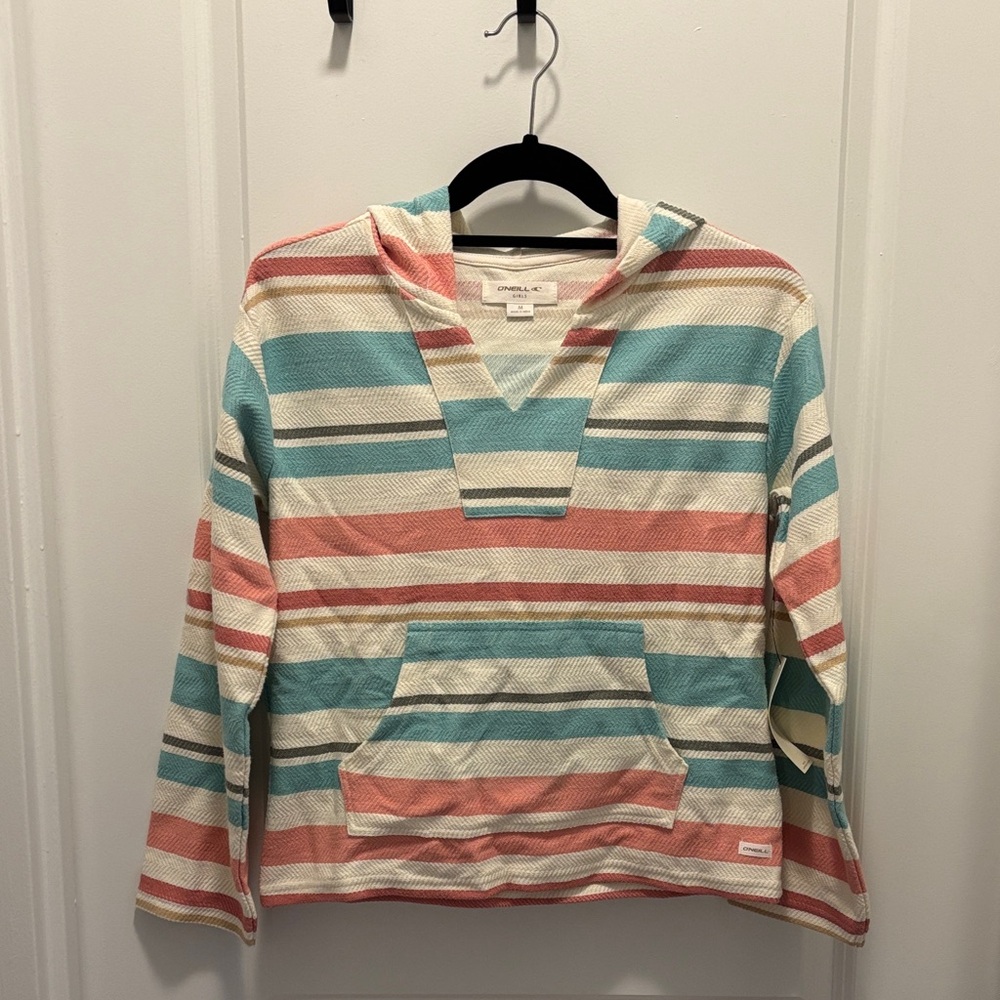 O’Neill girls Josey beach top